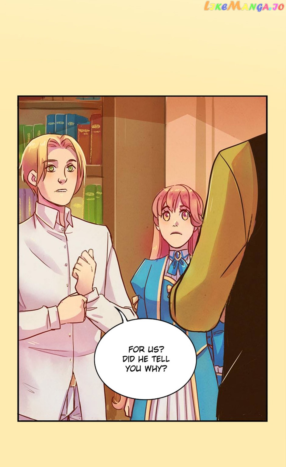 The Princess and The Demon Chapter 3 - page 14