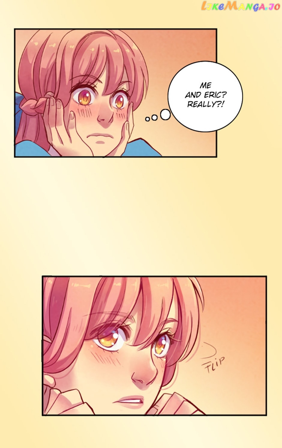 The Princess and The Demon Chapter 3 - page 19