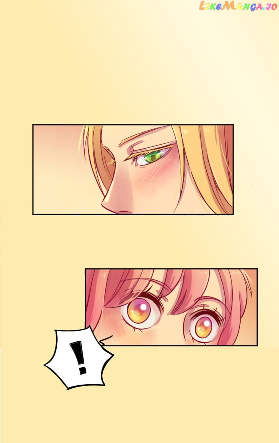 The Princess and The Demon Chapter 3 - page 20