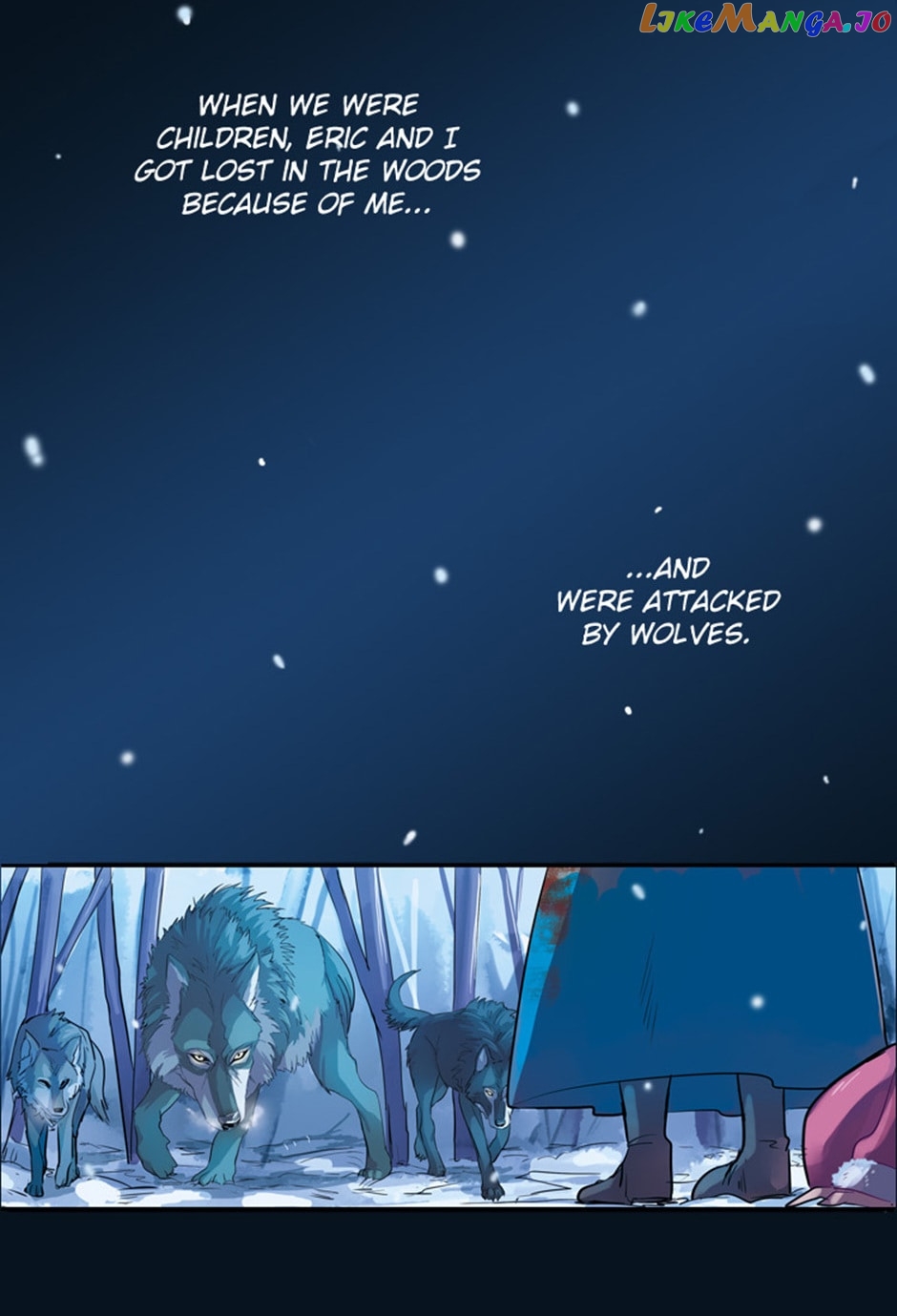 The Princess and The Demon Chapter 3 - page 3