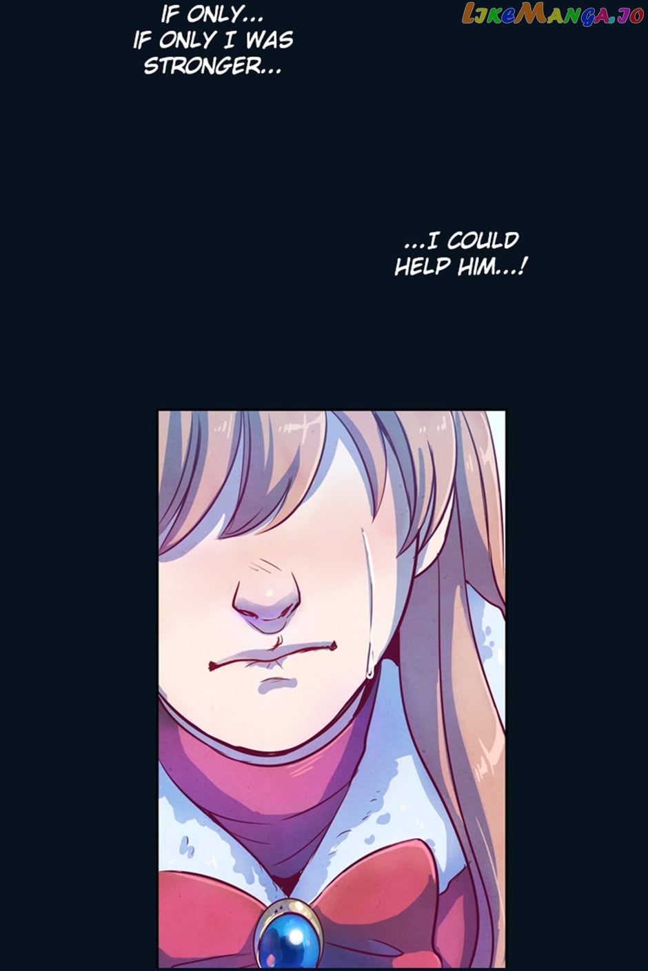 The Princess and The Demon Chapter 3 - page 8
