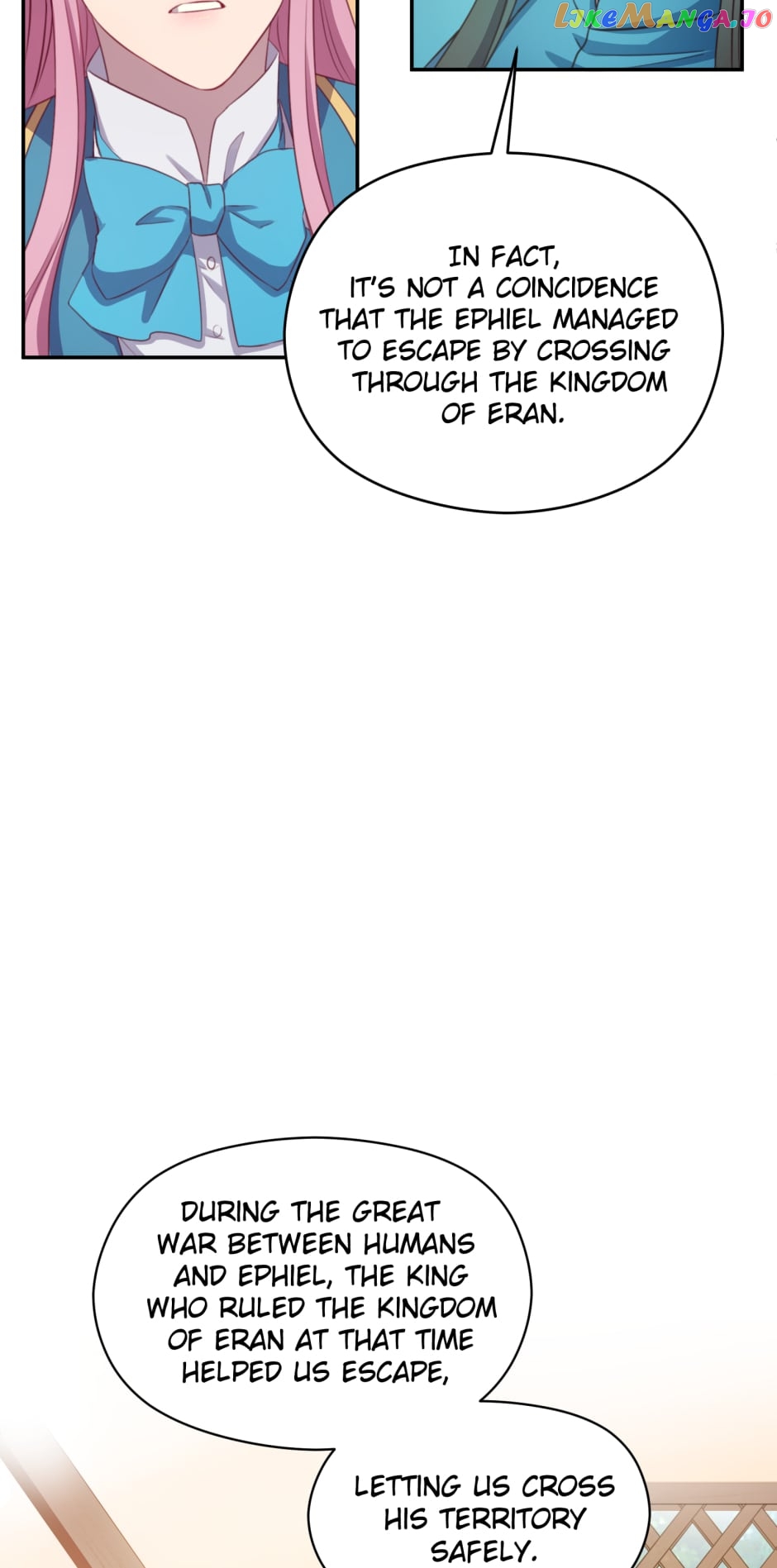 The Princess and The Demon Chapter 30 - page 13