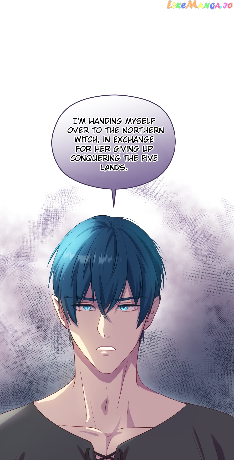 The Princess and The Demon Chapter 30 - page 27