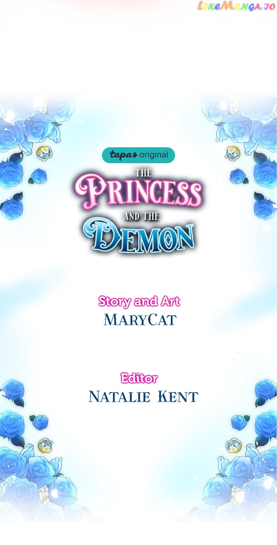 The Princess and The Demon Chapter 30 - page 40