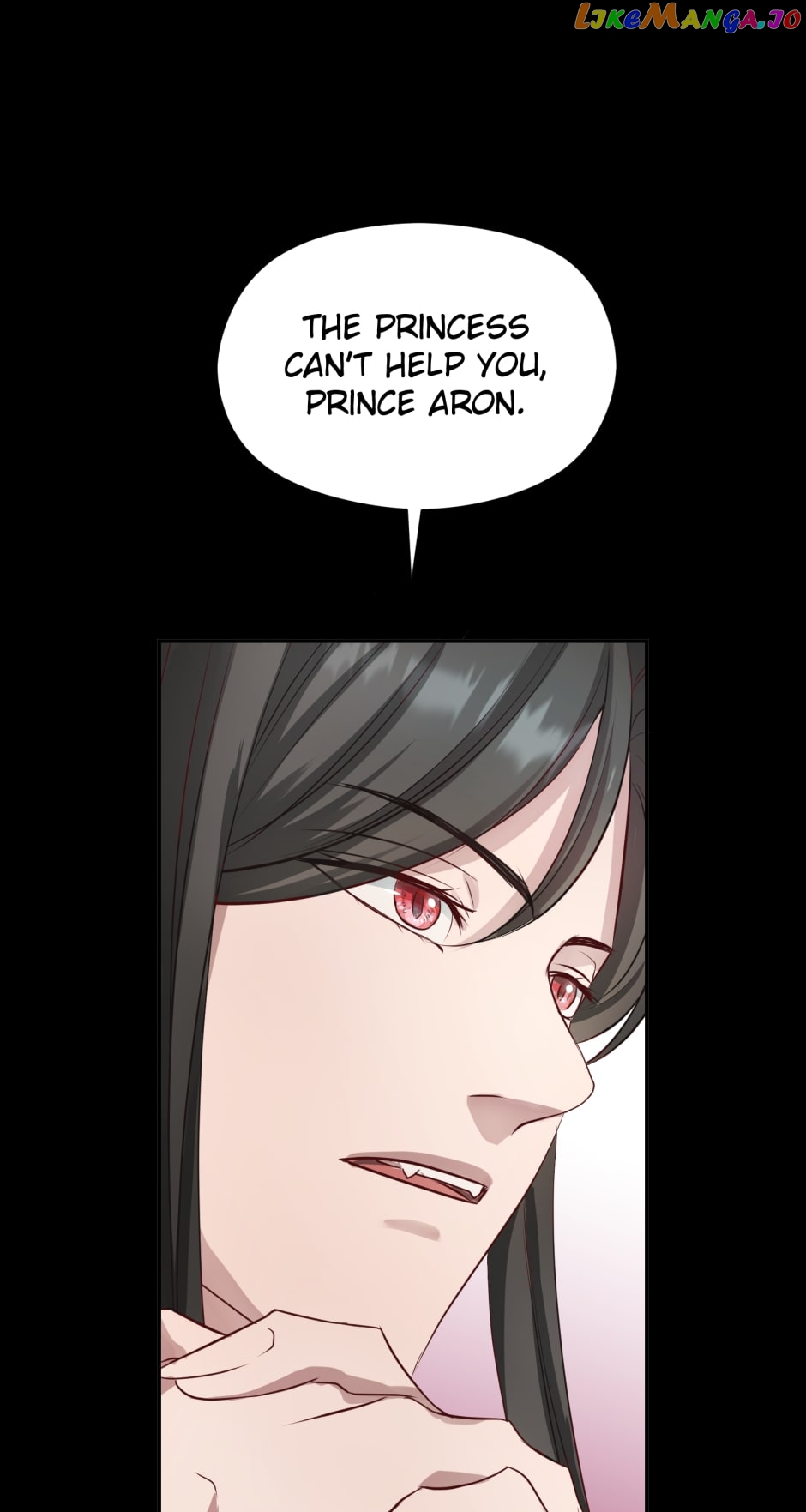 The Princess and The Demon Chapter 31 - page 1