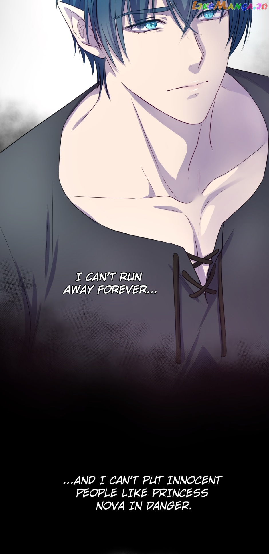 The Princess and The Demon Chapter 31 - page 23