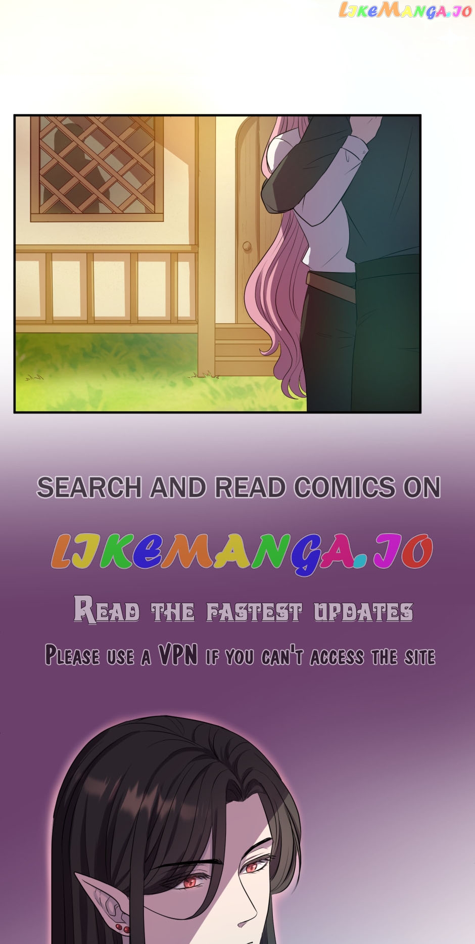 The Princess and The Demon Chapter 31 - page 40
