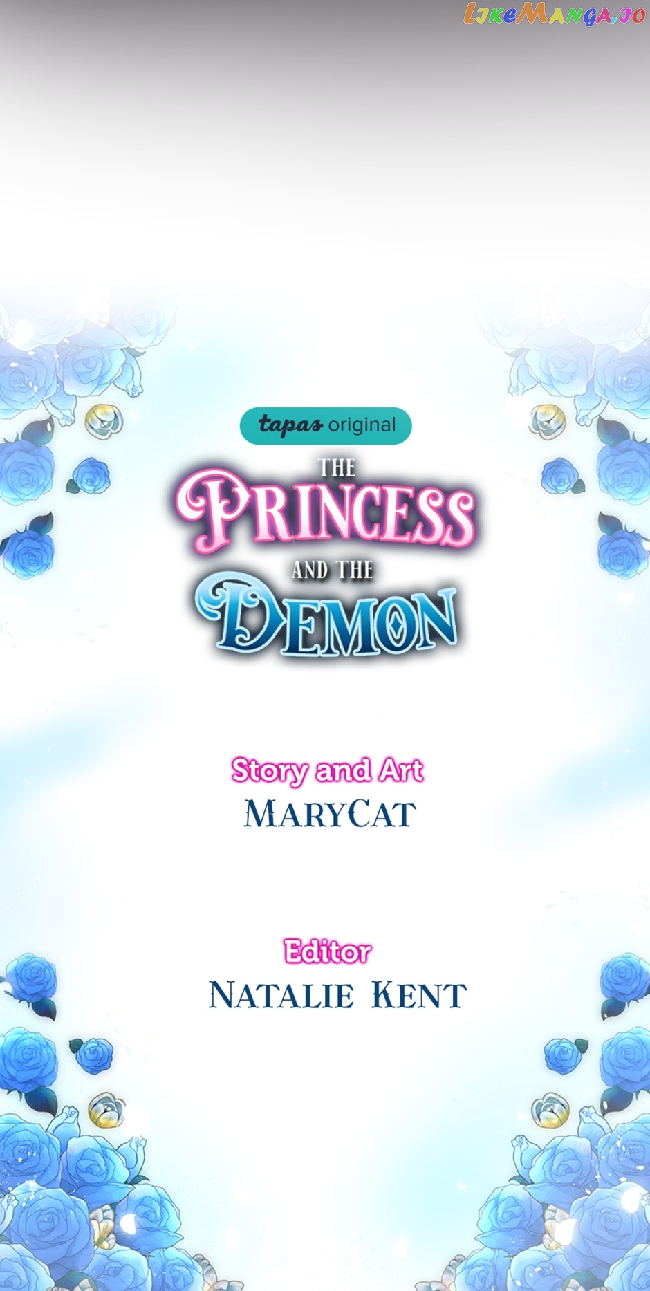 The Princess and The Demon Chapter 31 - page 42