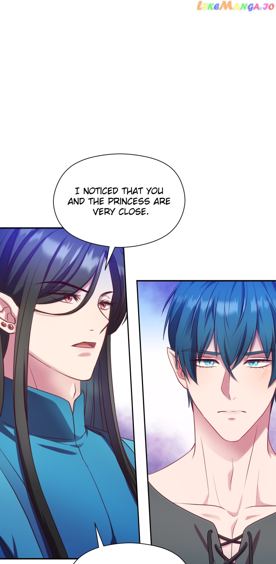 The Princess and The Demon Chapter 32 - page 15