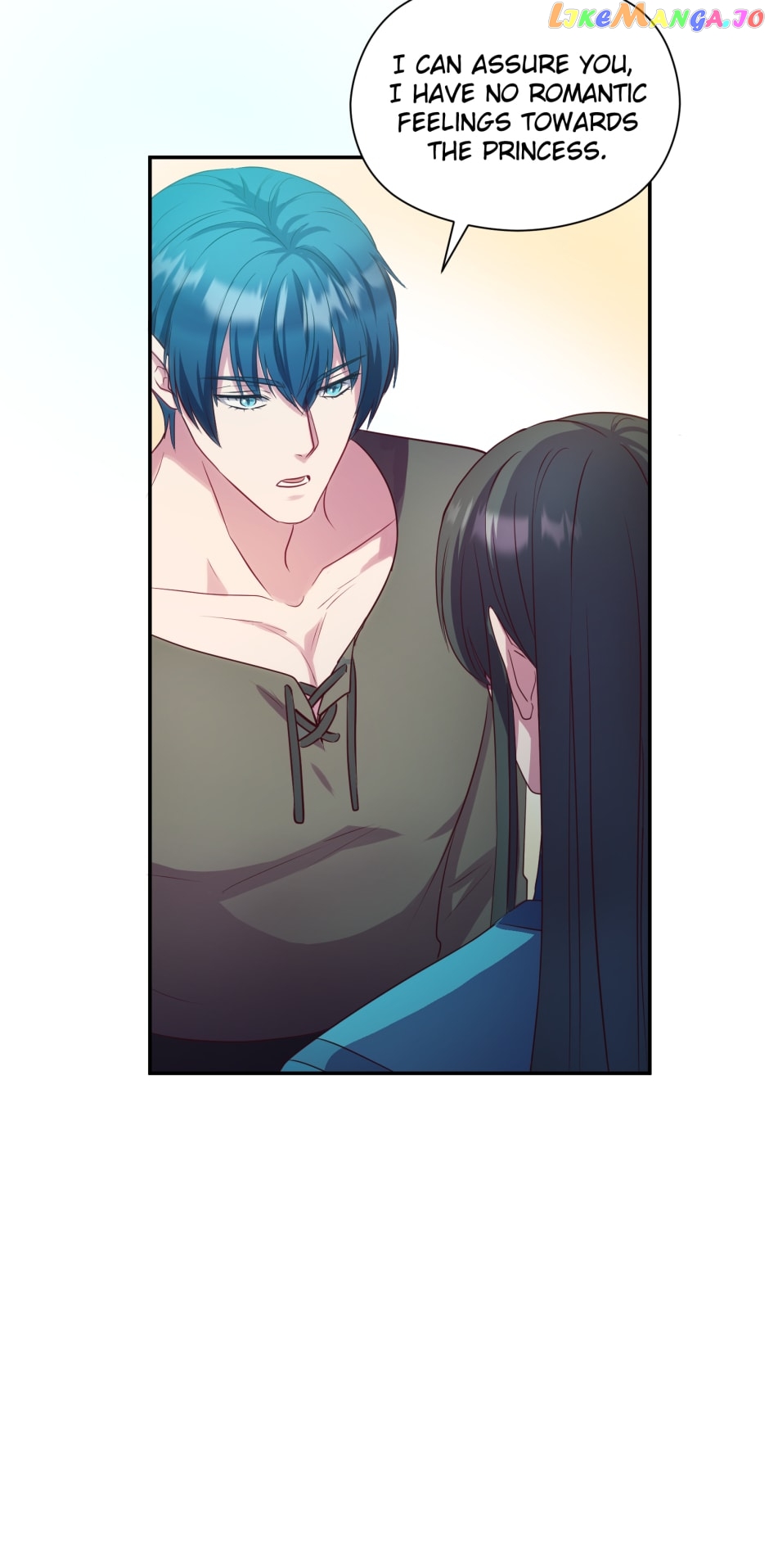 The Princess and The Demon Chapter 32 - page 22