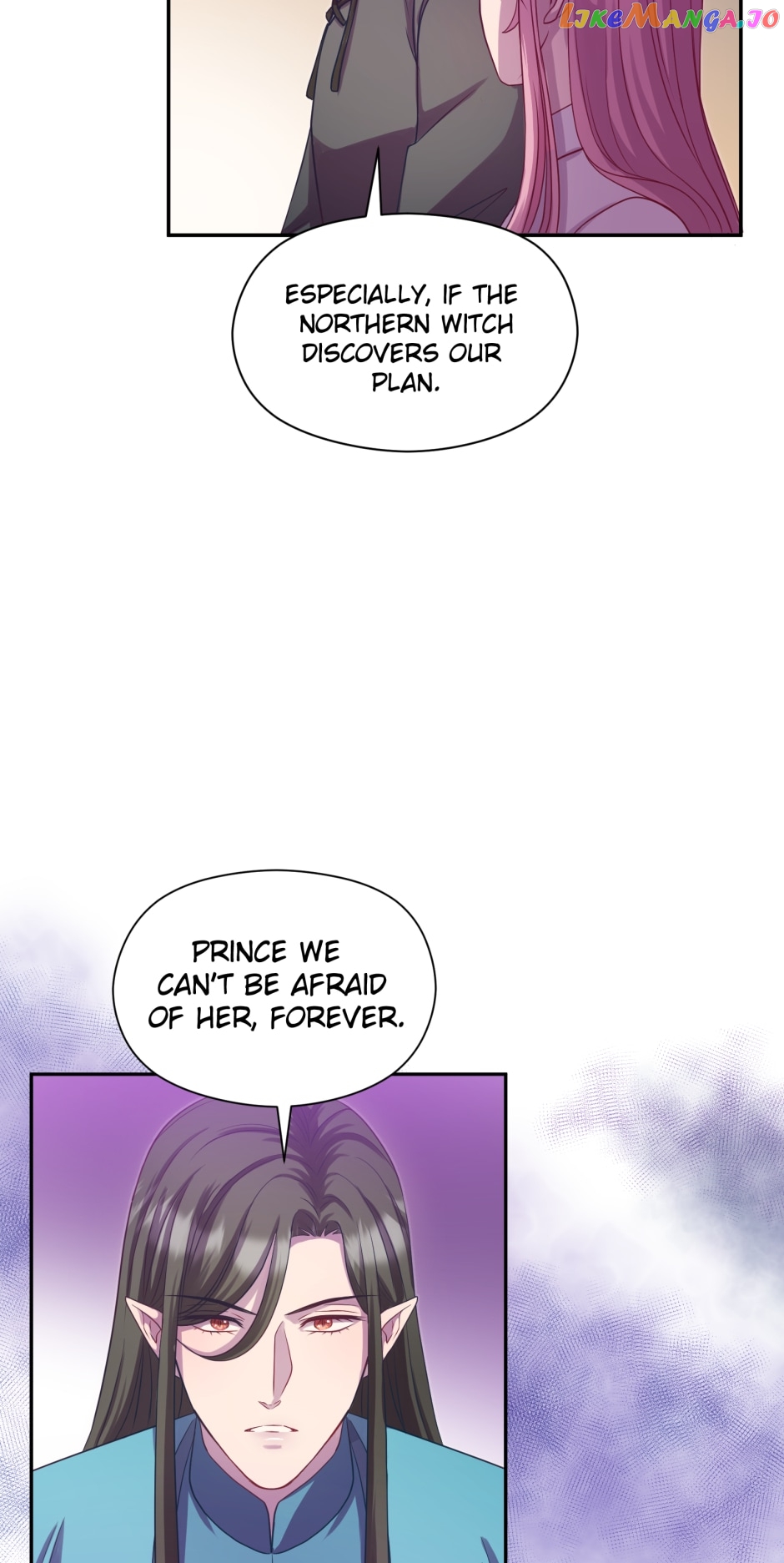 The Princess and The Demon Chapter 32 - page 35