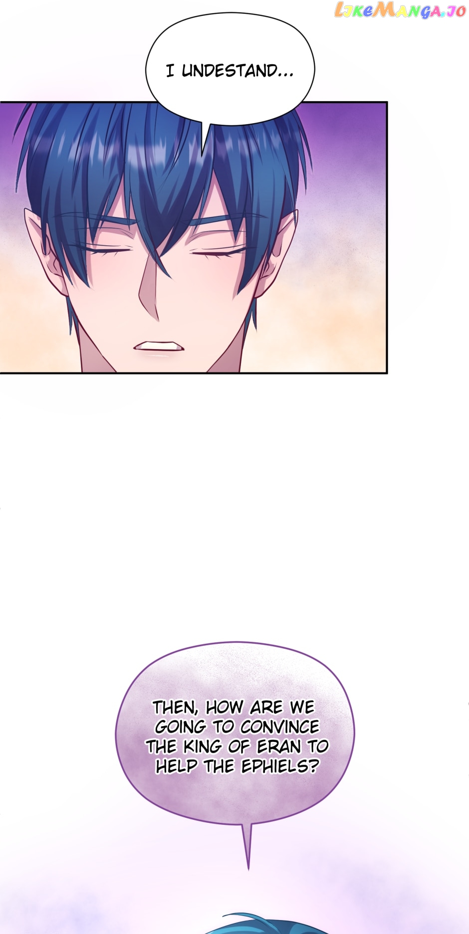 The Princess and The Demon Chapter 32 - page 37