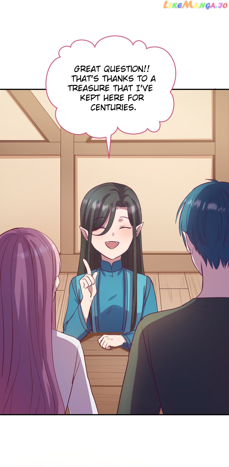 The Princess and The Demon Chapter 32 - page 39