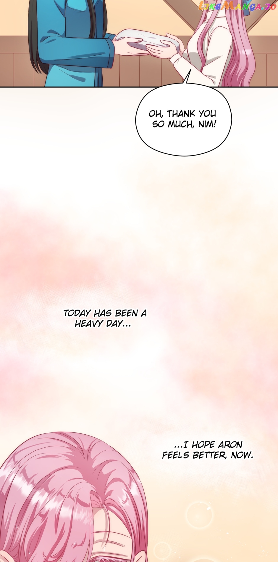 The Princess and The Demon Chapter 32 - page 5