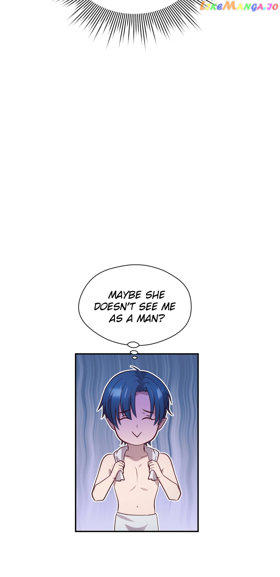 The Princess and The Demon Chapter 34 - page 15