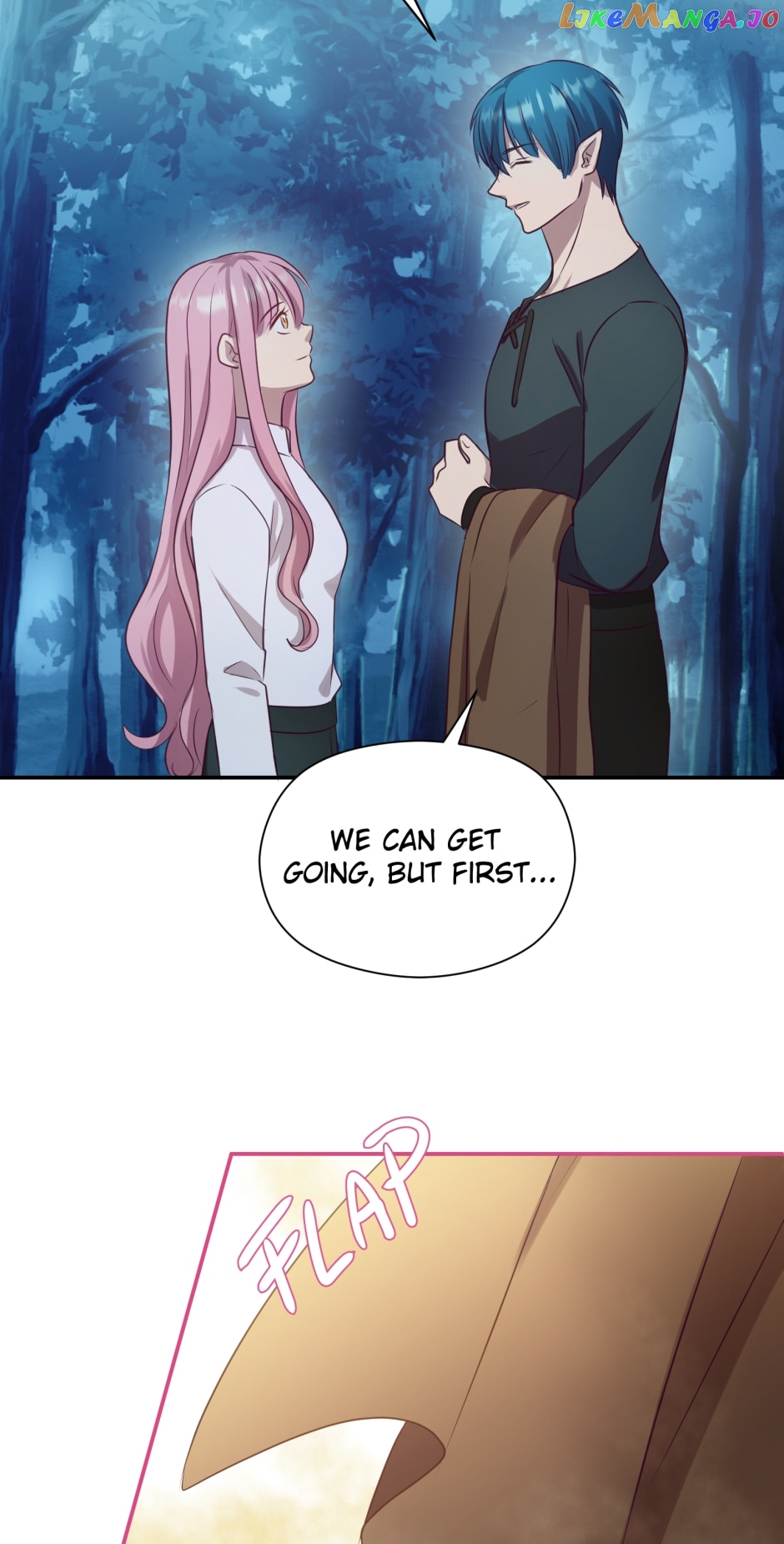 The Princess and The Demon Chapter 34 - page 19
