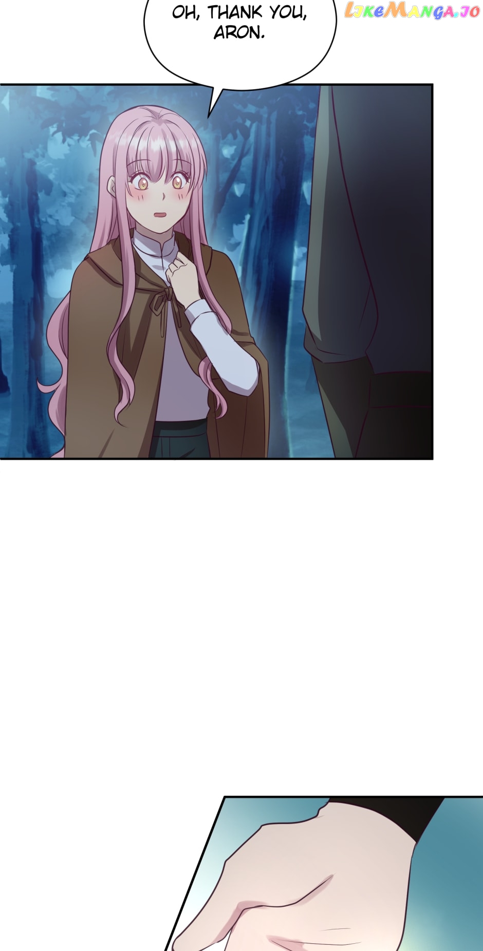 The Princess and The Demon Chapter 34 - page 23