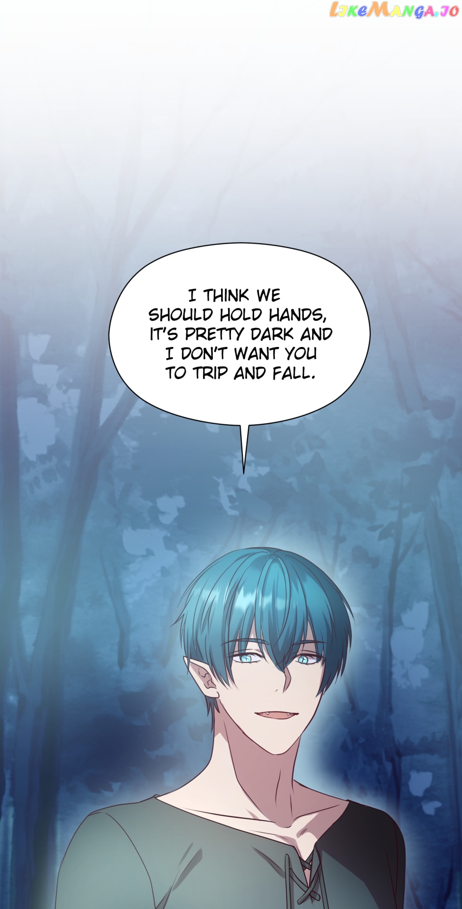 The Princess and The Demon Chapter 34 - page 25