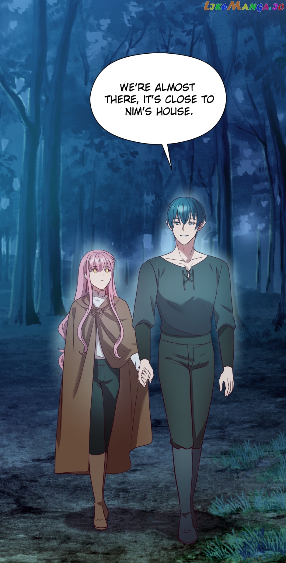 The Princess and The Demon Chapter 34 - page 29
