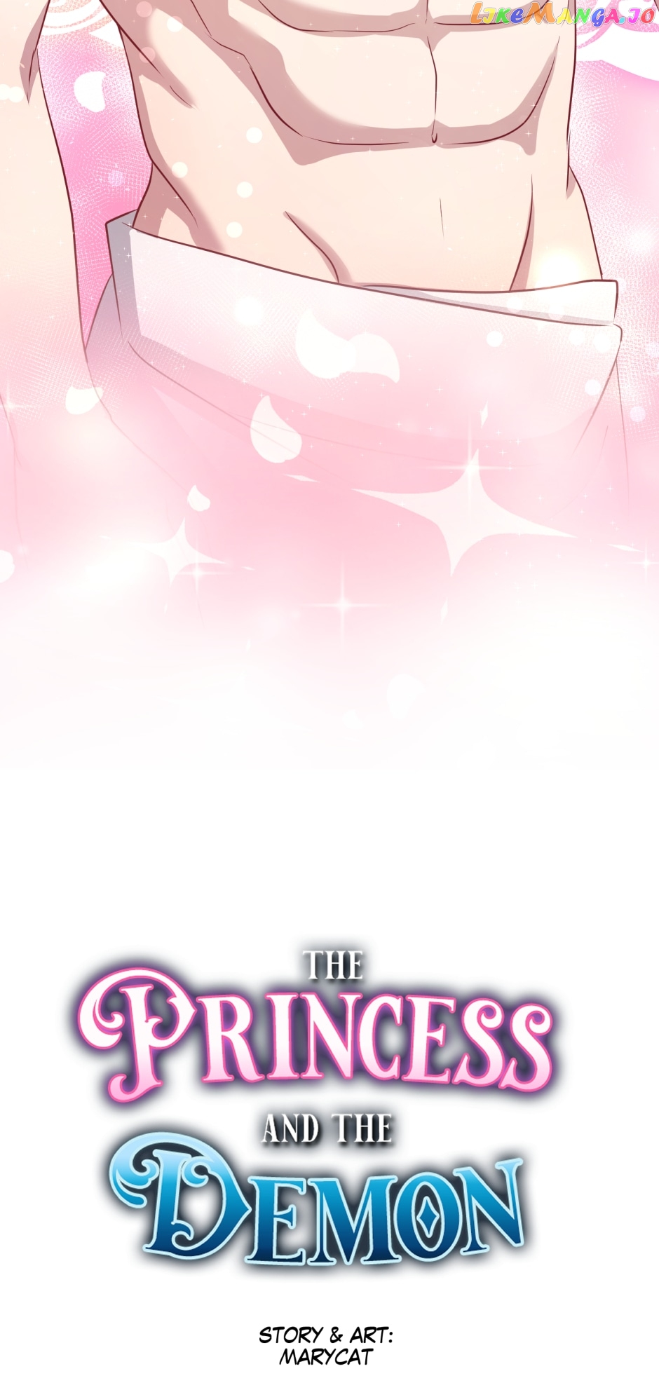 The Princess and The Demon Chapter 34 - page 3