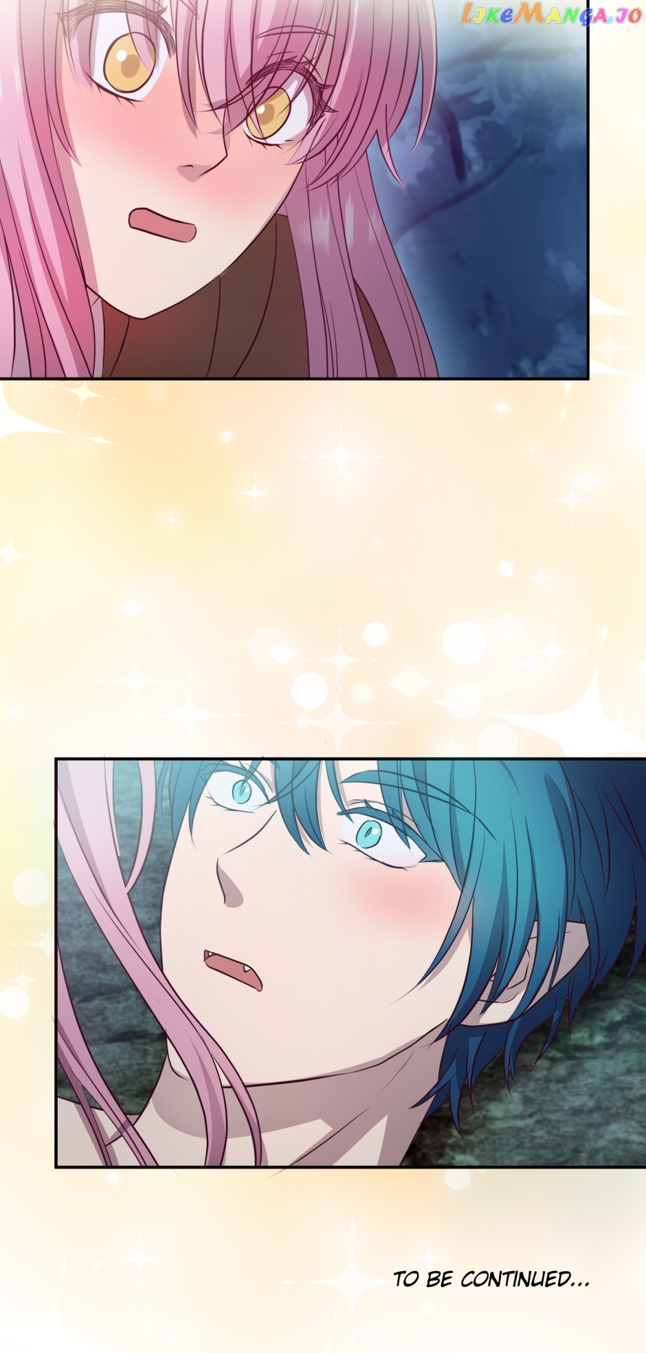The Princess and The Demon Chapter 34 - page 36