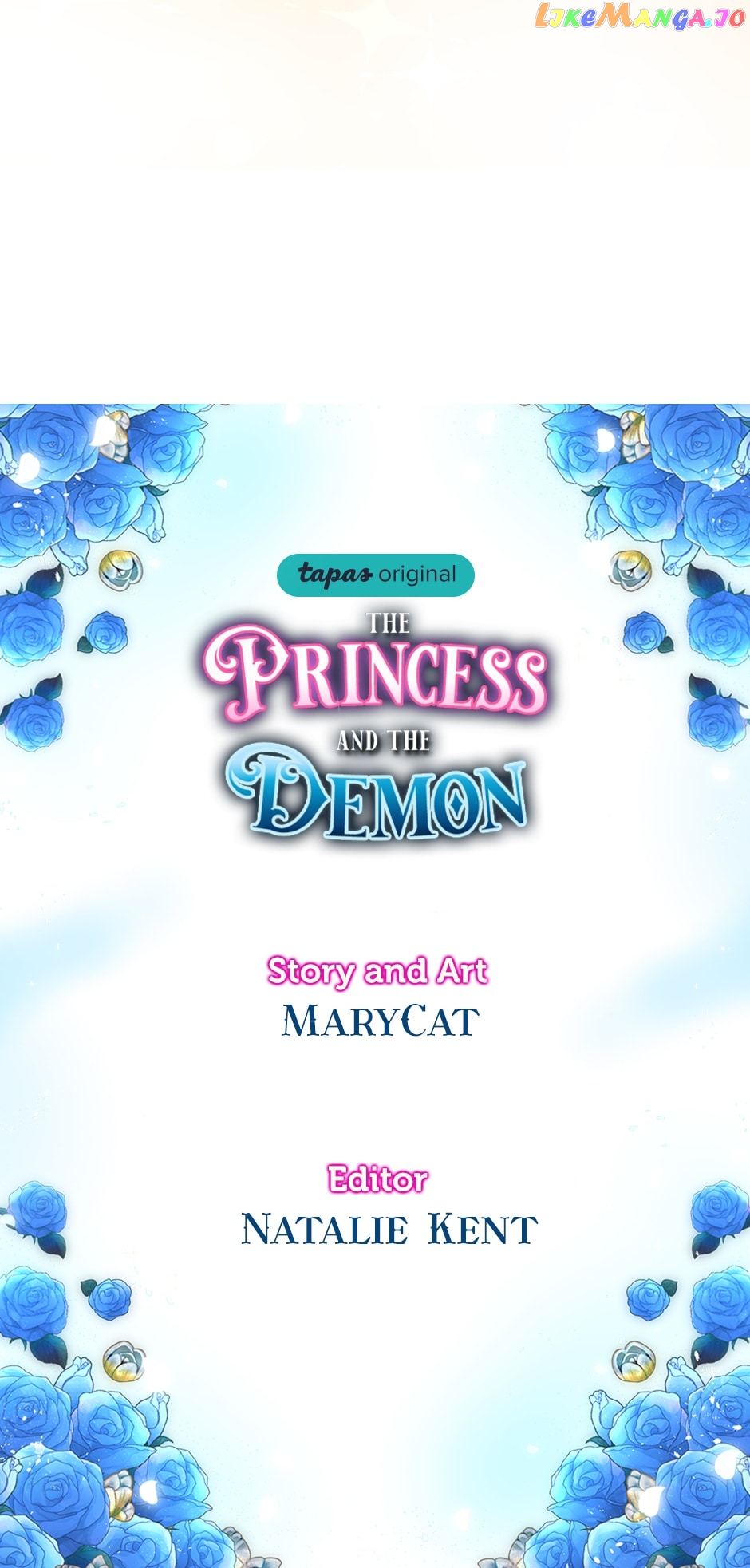 The Princess and The Demon Chapter 34 - page 37