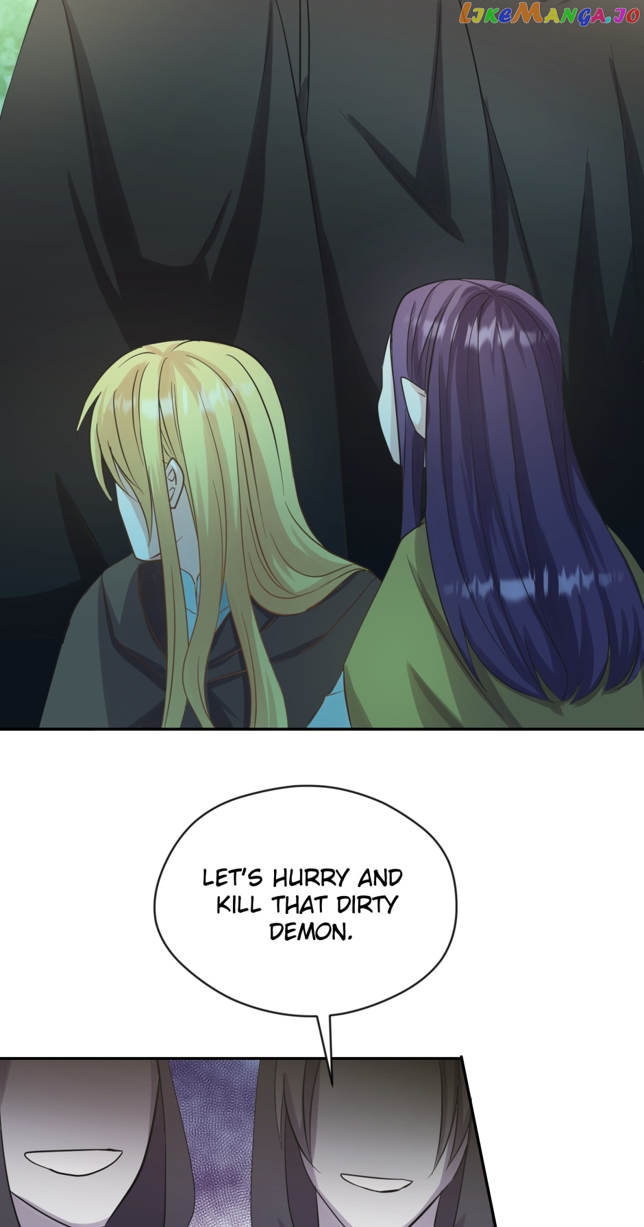 The Princess and The Demon Chapter 26 - page 28