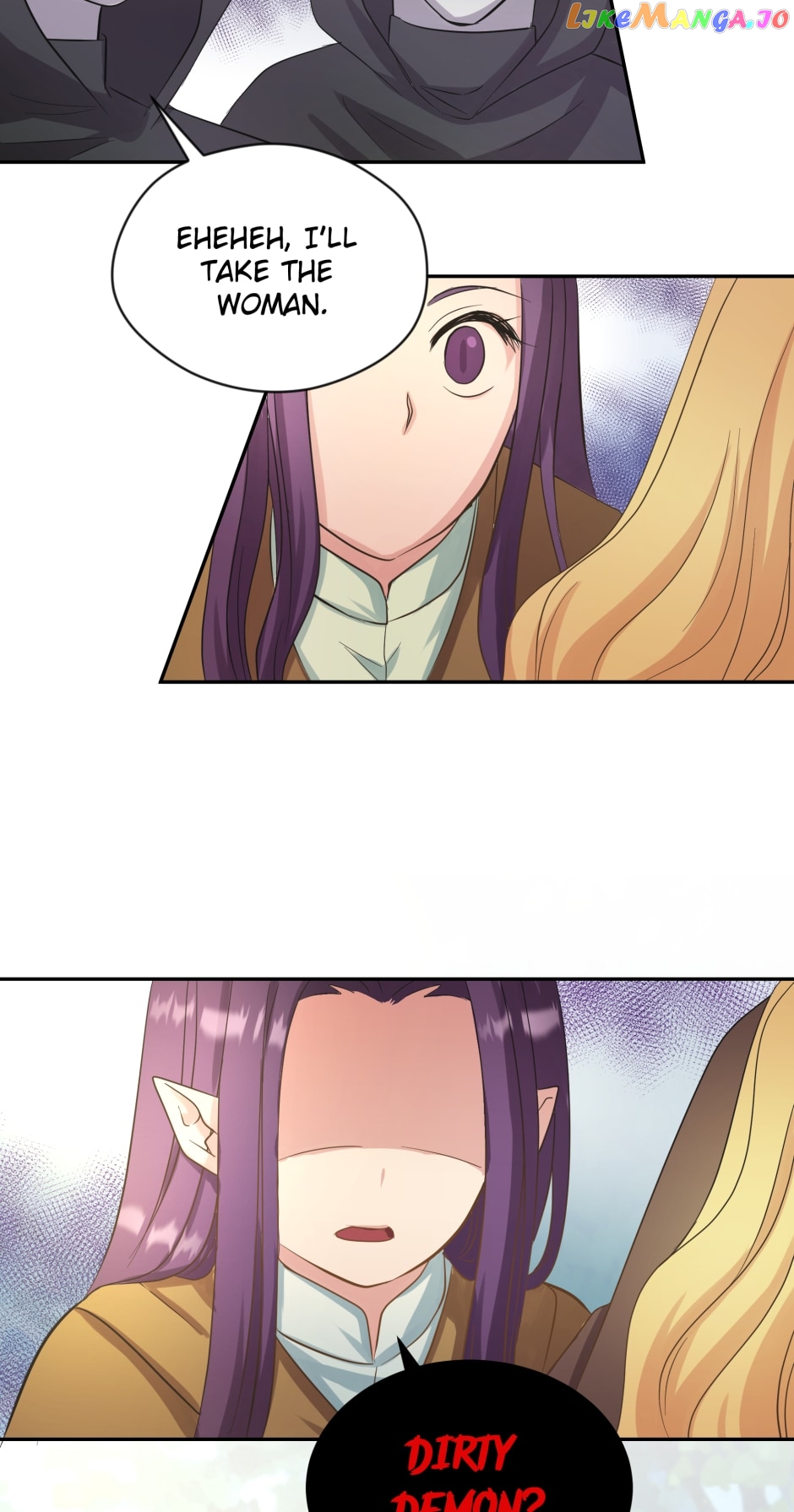 The Princess and The Demon Chapter 26 - page 29