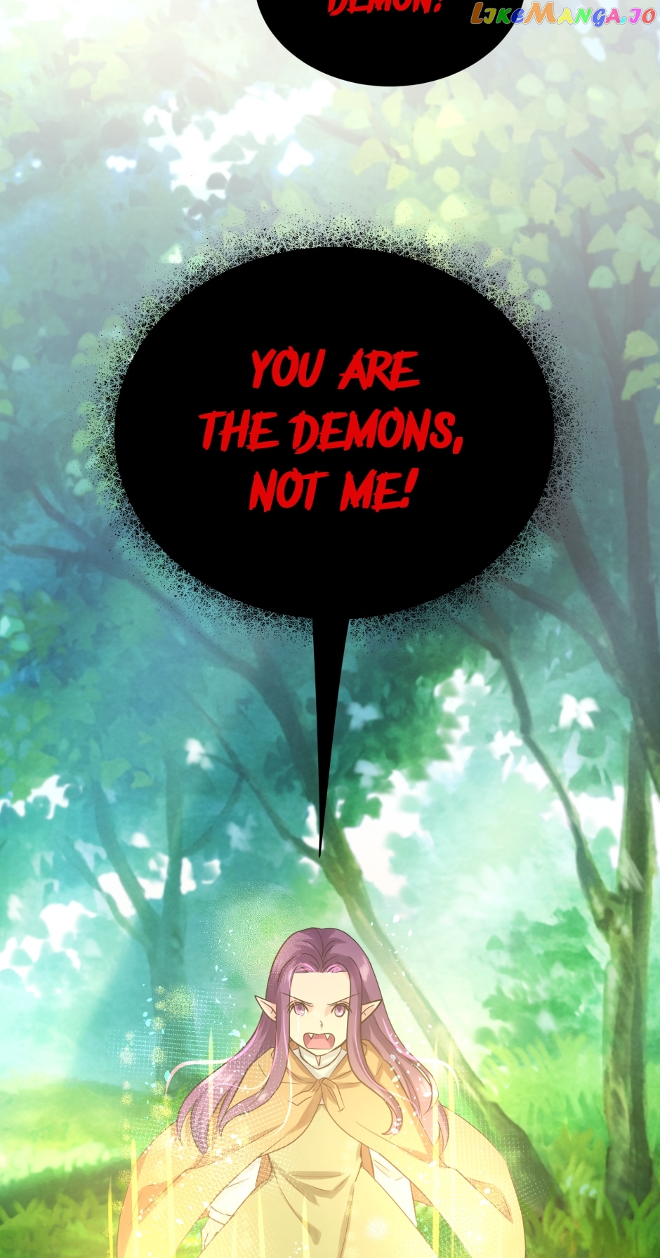 The Princess and The Demon Chapter 26 - page 30