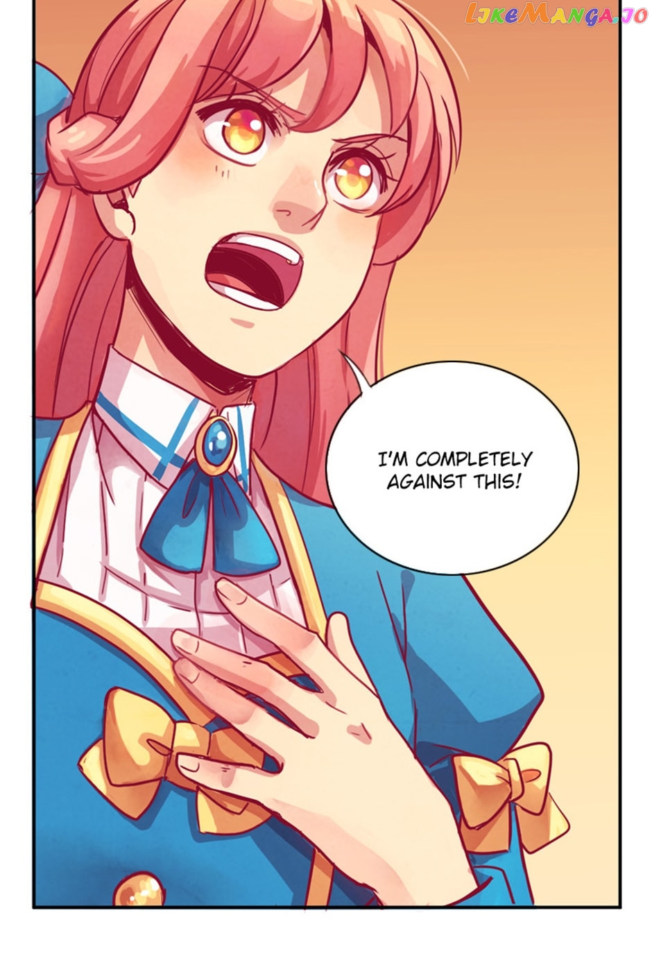 The Princess and The Demon Chapter 4 - page 13