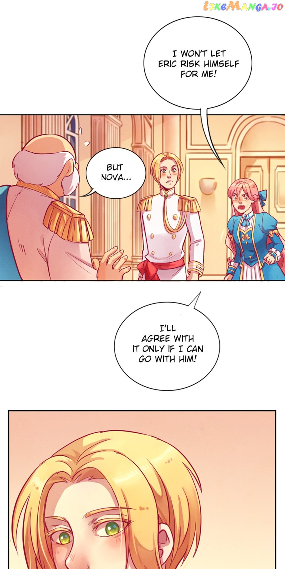 The Princess and The Demon Chapter 4 - page 14