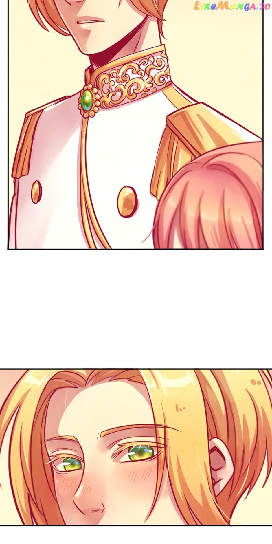 The Princess and The Demon Chapter 4 - page 15