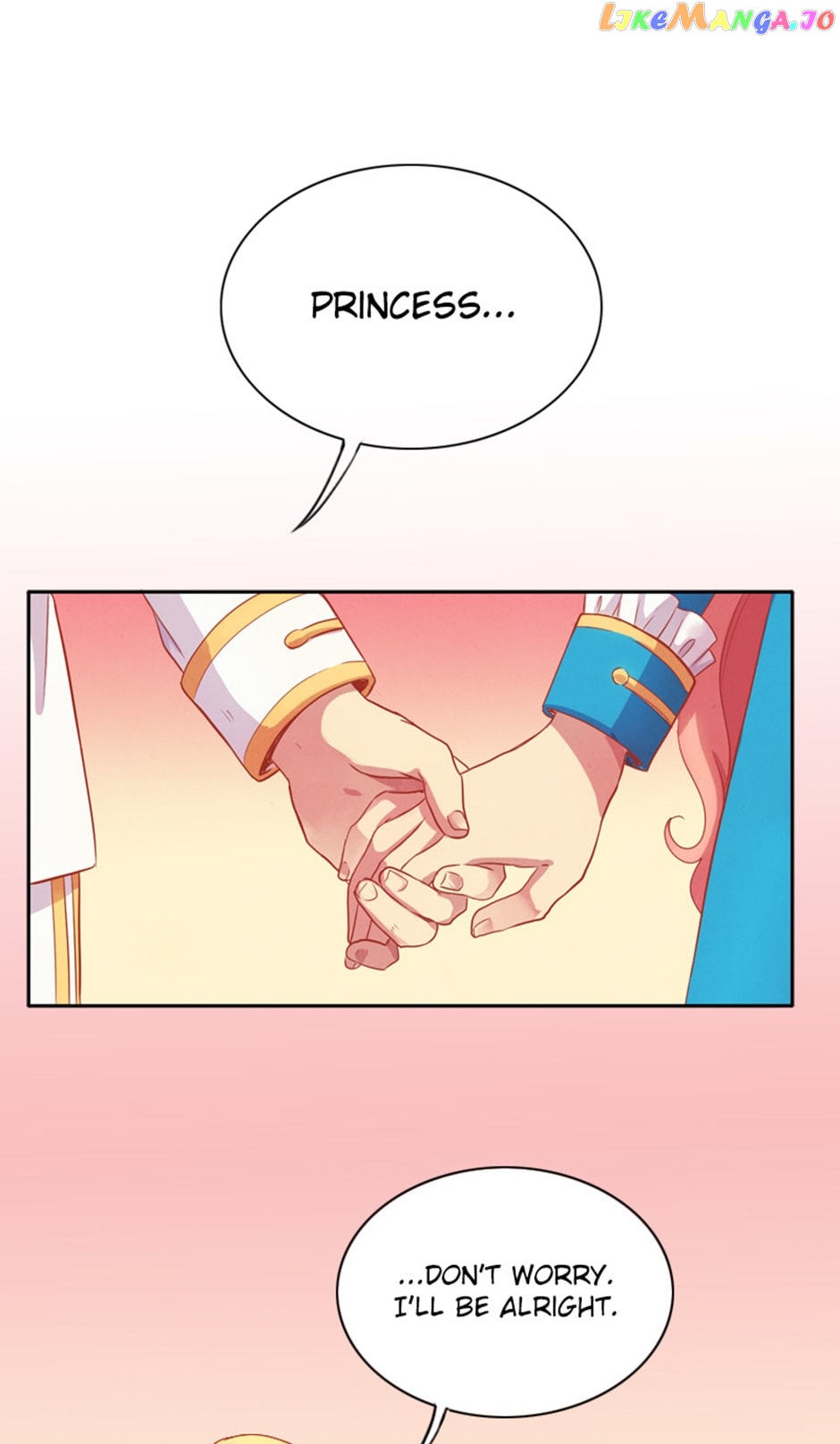 The Princess and The Demon Chapter 4 - page 16