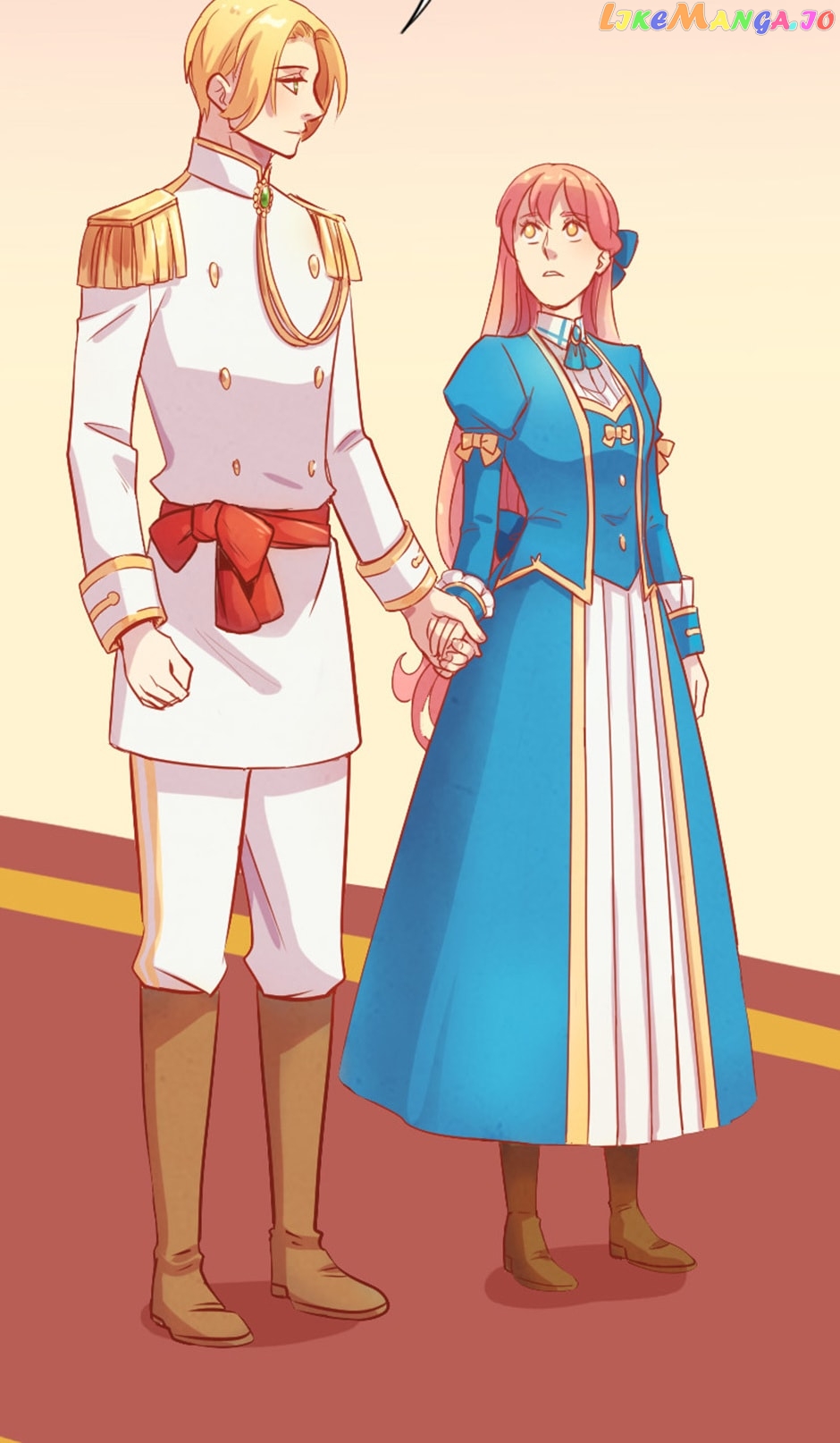 The Princess and The Demon Chapter 4 - page 17
