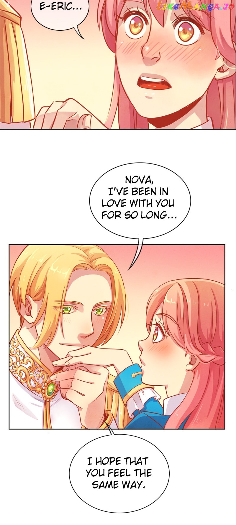 The Princess and The Demon Chapter 4 - page 19