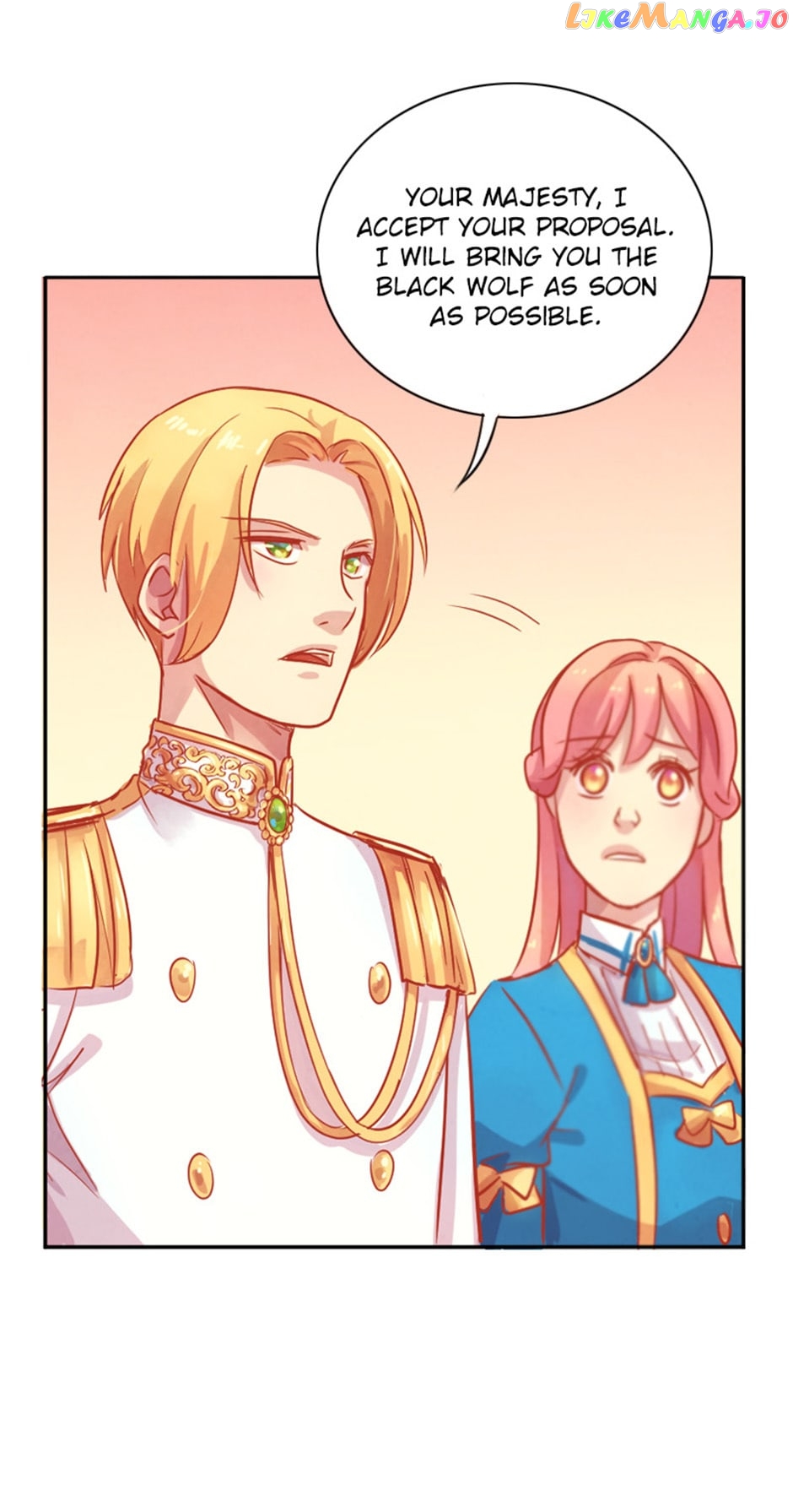 The Princess and The Demon Chapter 4 - page 22