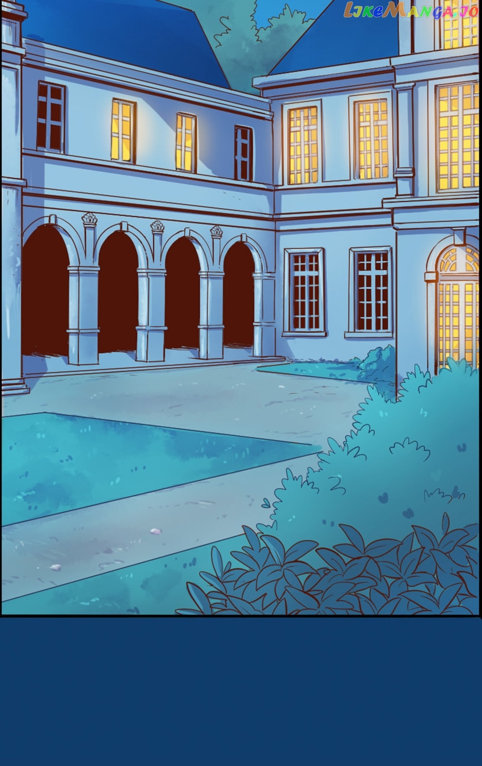 The Princess and The Demon Chapter 4 - page 26