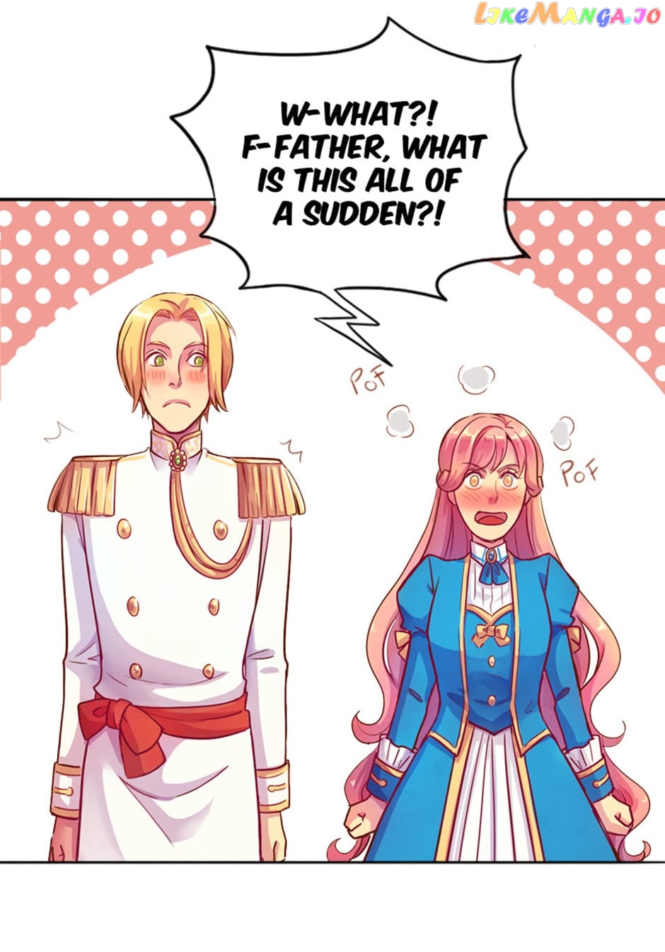 The Princess and The Demon Chapter 4 - page 5
