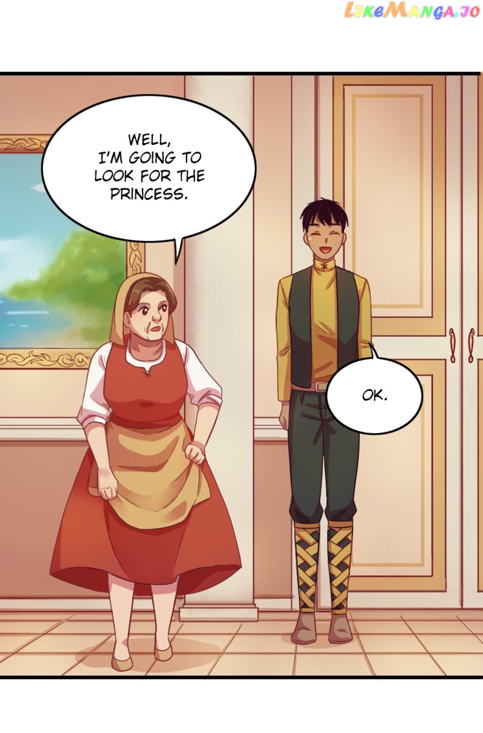 The Princess and The Demon Chapter 5 - page 11