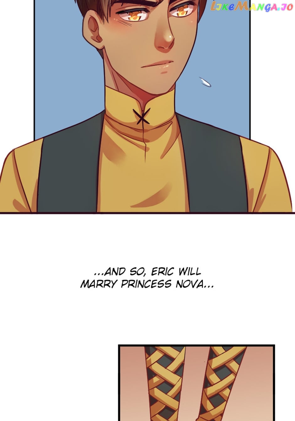 The Princess and The Demon Chapter 5 - page 13