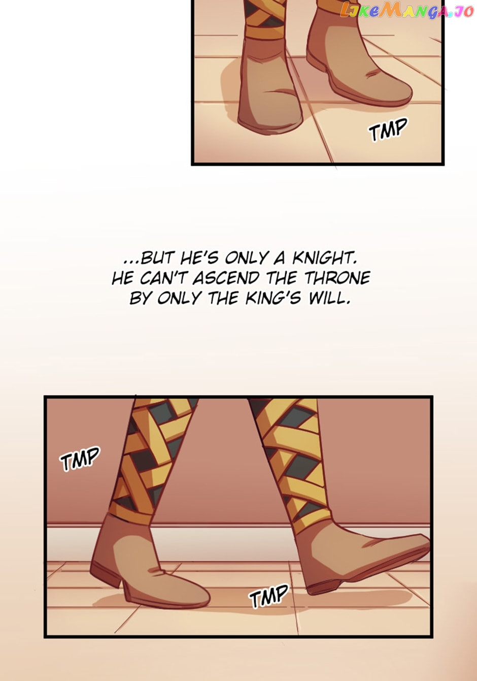 The Princess and The Demon Chapter 5 - page 14