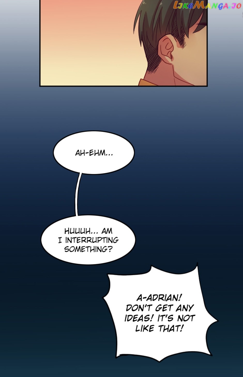 The Princess and The Demon Chapter 5 - page 19