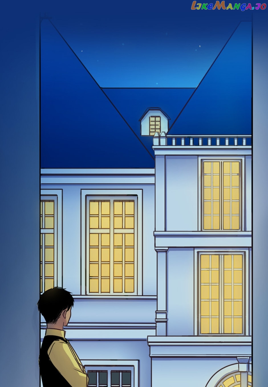 The Princess and The Demon Chapter 5 - page 2