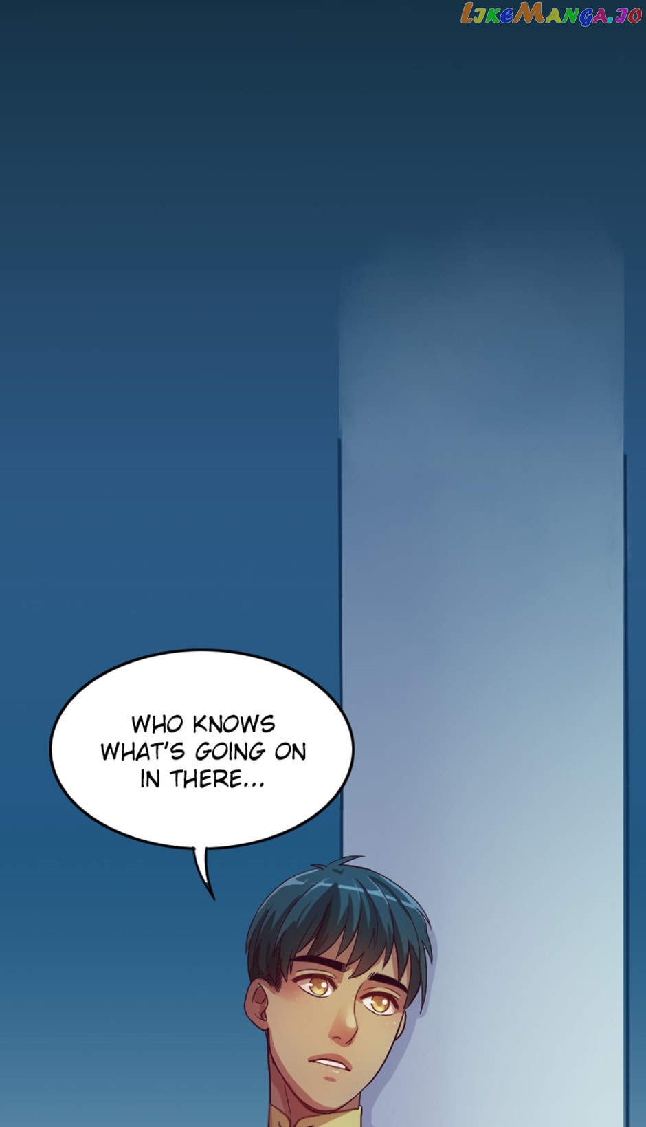 The Princess and The Demon Chapter 5 - page 20