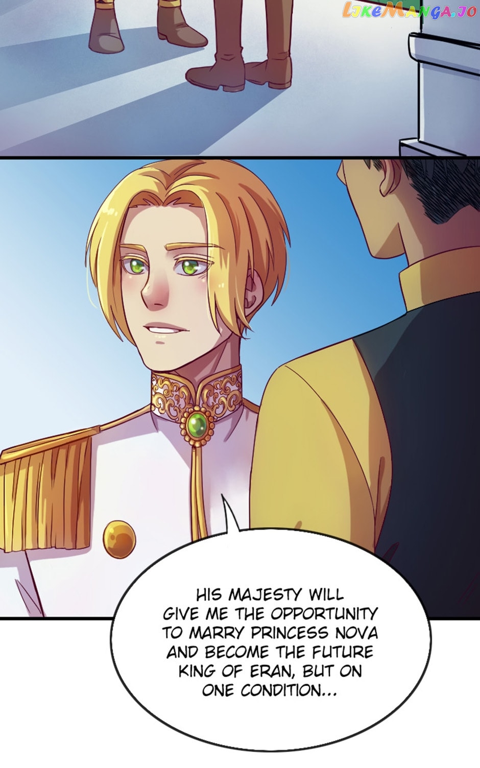 The Princess and The Demon Chapter 5 - page 24
