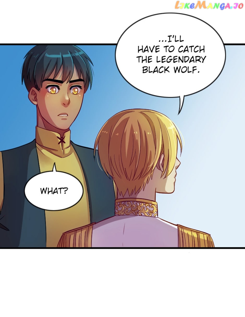 The Princess and The Demon Chapter 5 - page 25
