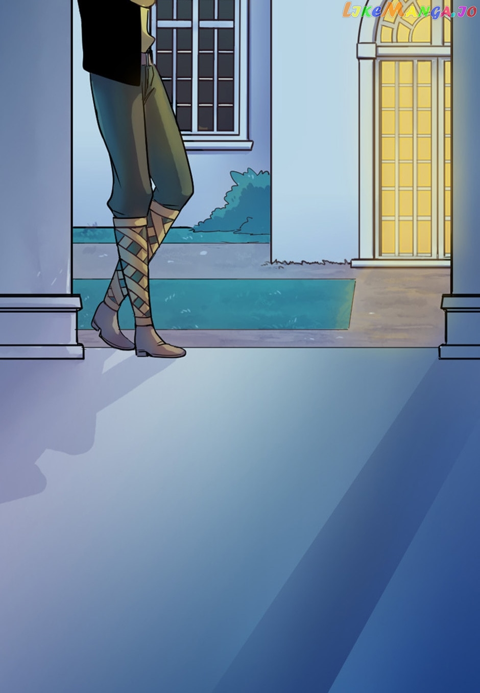 The Princess and The Demon Chapter 5 - page 3
