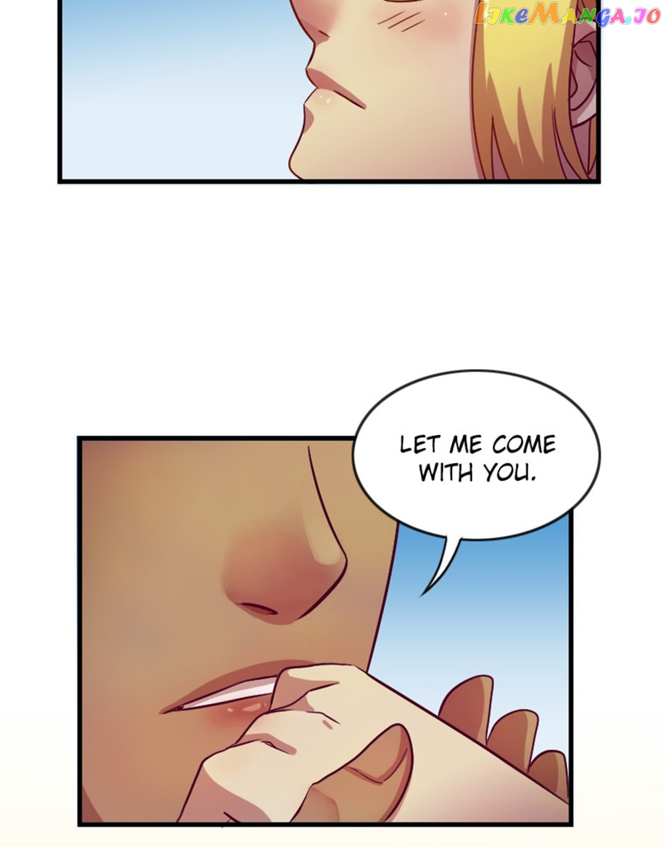 The Princess and The Demon Chapter 5 - page 30