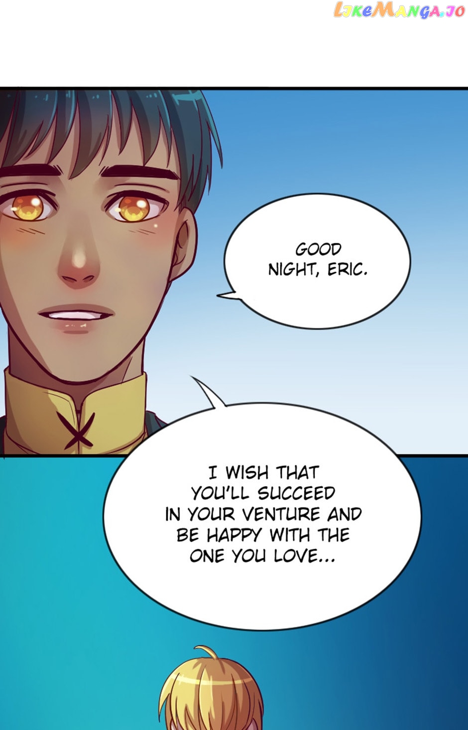 The Princess and The Demon Chapter 5 - page 37