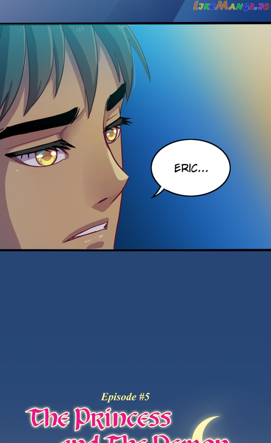 The Princess and The Demon Chapter 5 - page 4